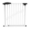Buy cheap Extendable Metal Baby Safety Gates 72.5cm Height Wall Mount Gates from wholesalers