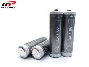 China AA 1.5V R6P Primary Zn-Mn Cylindrical Lithium Batteries wholesale