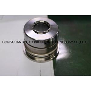 China Cavity Insert Metal Injection Molding Parts DIEVAR Material 52HRC wholesale