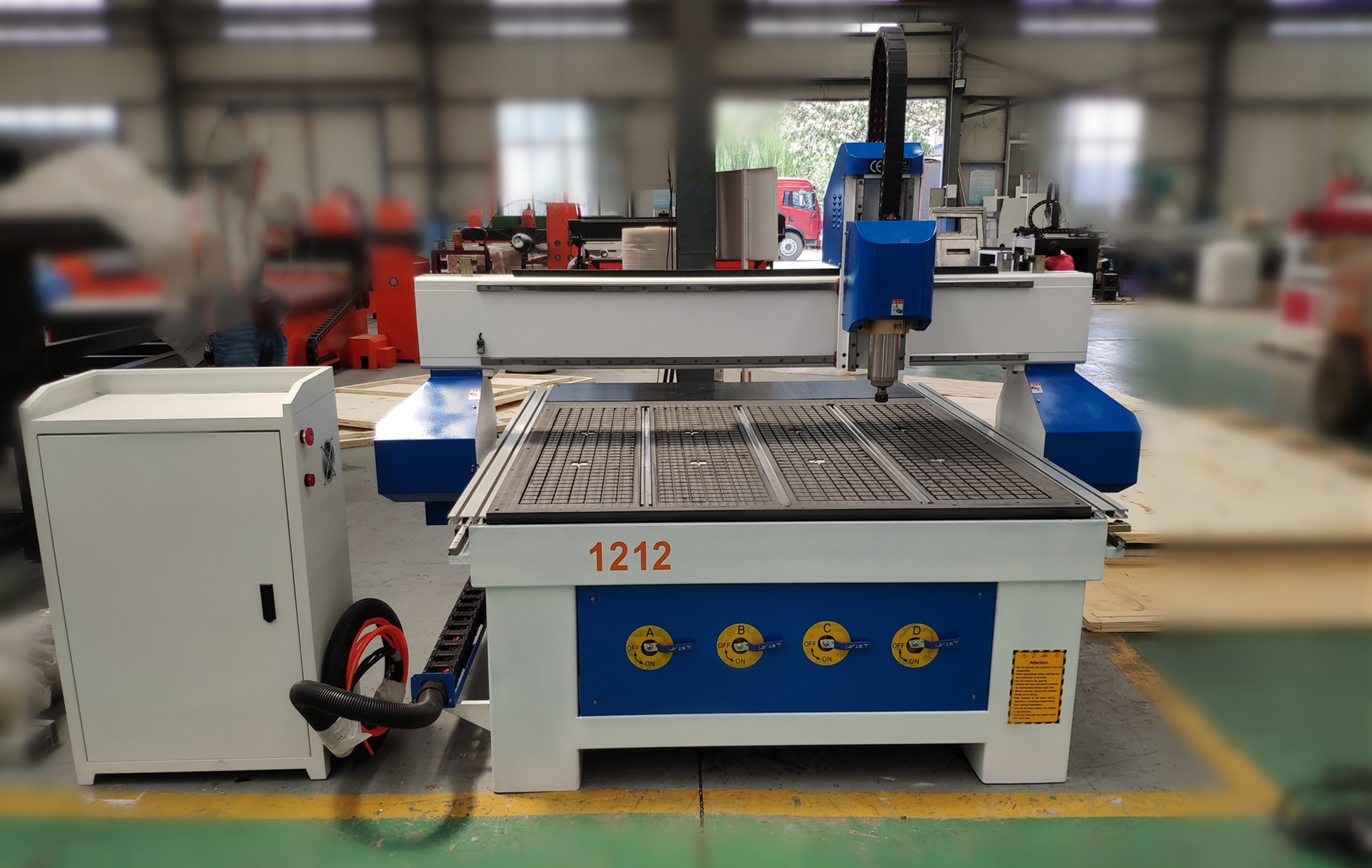 Mini Cnc 1212 Engraving Machine Cnc Wood Router 3 Axis Small Cnc Milling Machine For Stone Metal