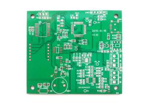 China FR-4 Ul 94v0 Pcb Circuit Board Double Sided Layer PCB Board wholesale