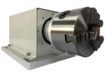 High Speed Laser Marking Rotary Axis / Fixed Rotation Axis 10kN input torque