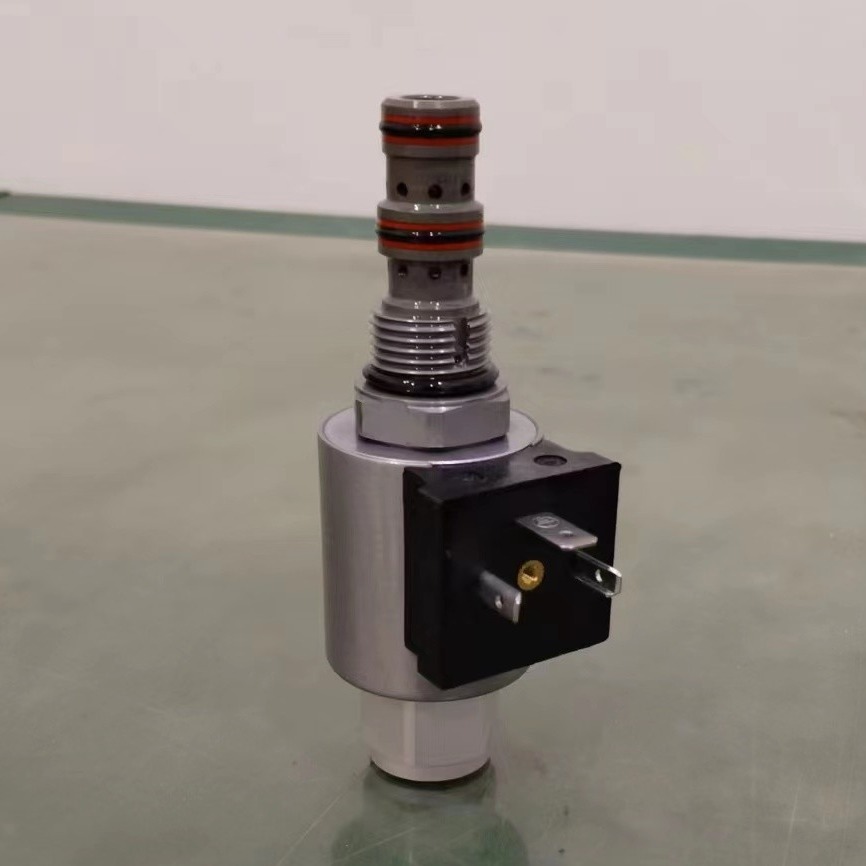 Hydraforce 2 Way Proportional Solenoid Valve Overflow Pressure Reducing Valve