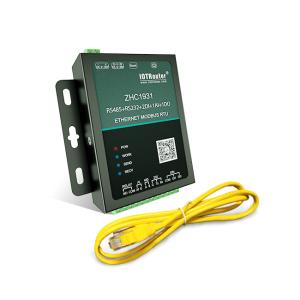 4 Channel Rs485 To Ethernet Converter