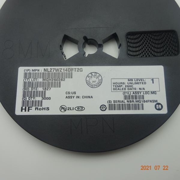 Quality Original Electronic Componants NL27WZ14DFT2G IC Integrated Circuits for sale