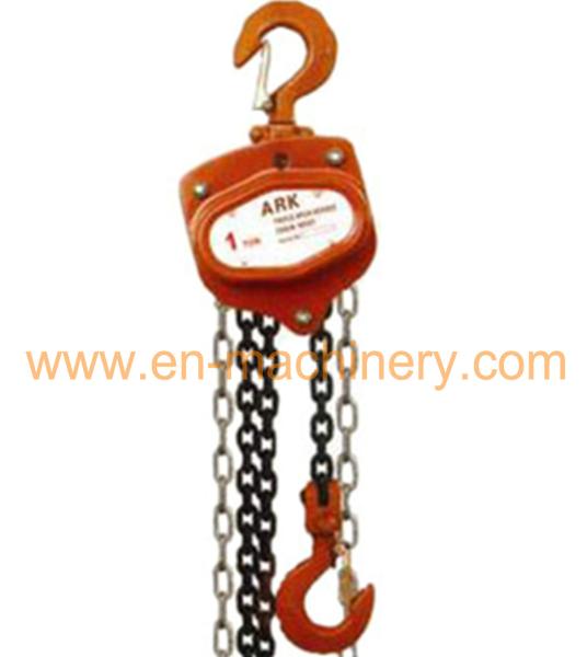 Quality Hand Chian Block/manual chain block/chain hoist Lifting Tools for sale