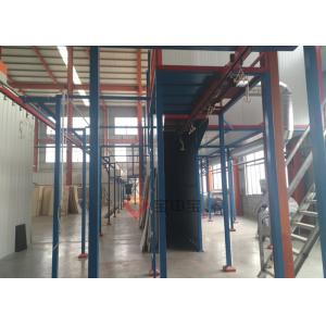 China Powder Coating Oven For Powder Coating Manufacturing Machine wholesale