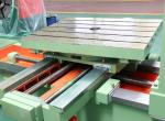Horizontal boring and milling machine for metal processing TPX61-A series