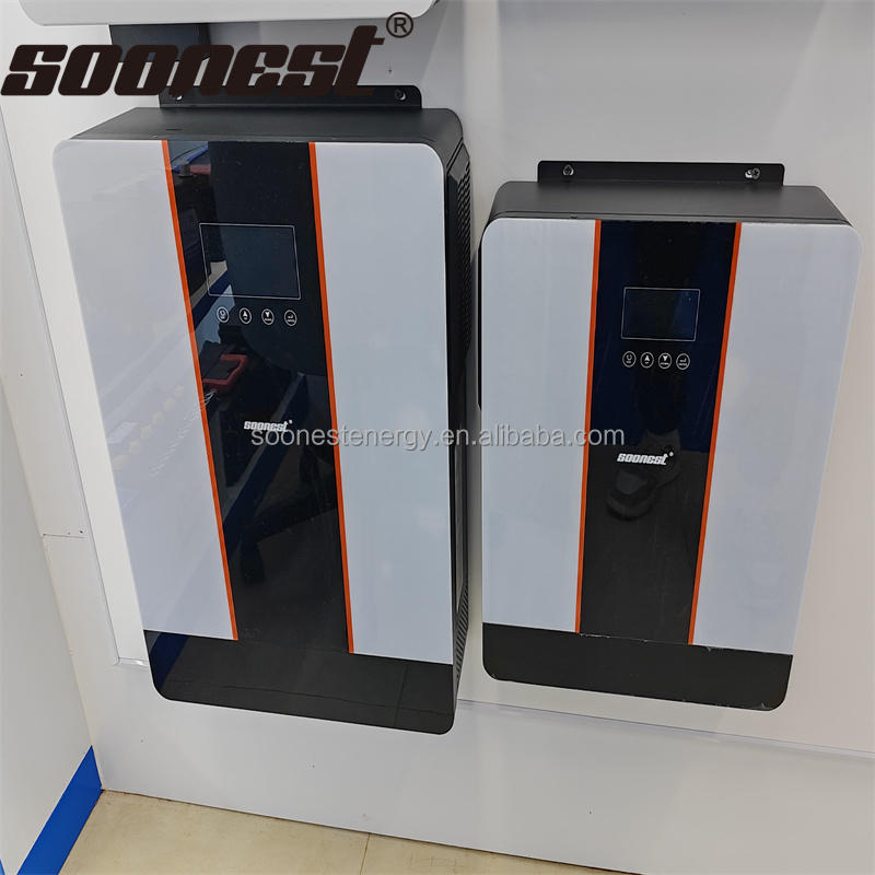 Hybrid Solar Inverter 10Kw Solar Max 5000W Solar Inverter Circuit Solar Air Conditioner Hybrid Inverter