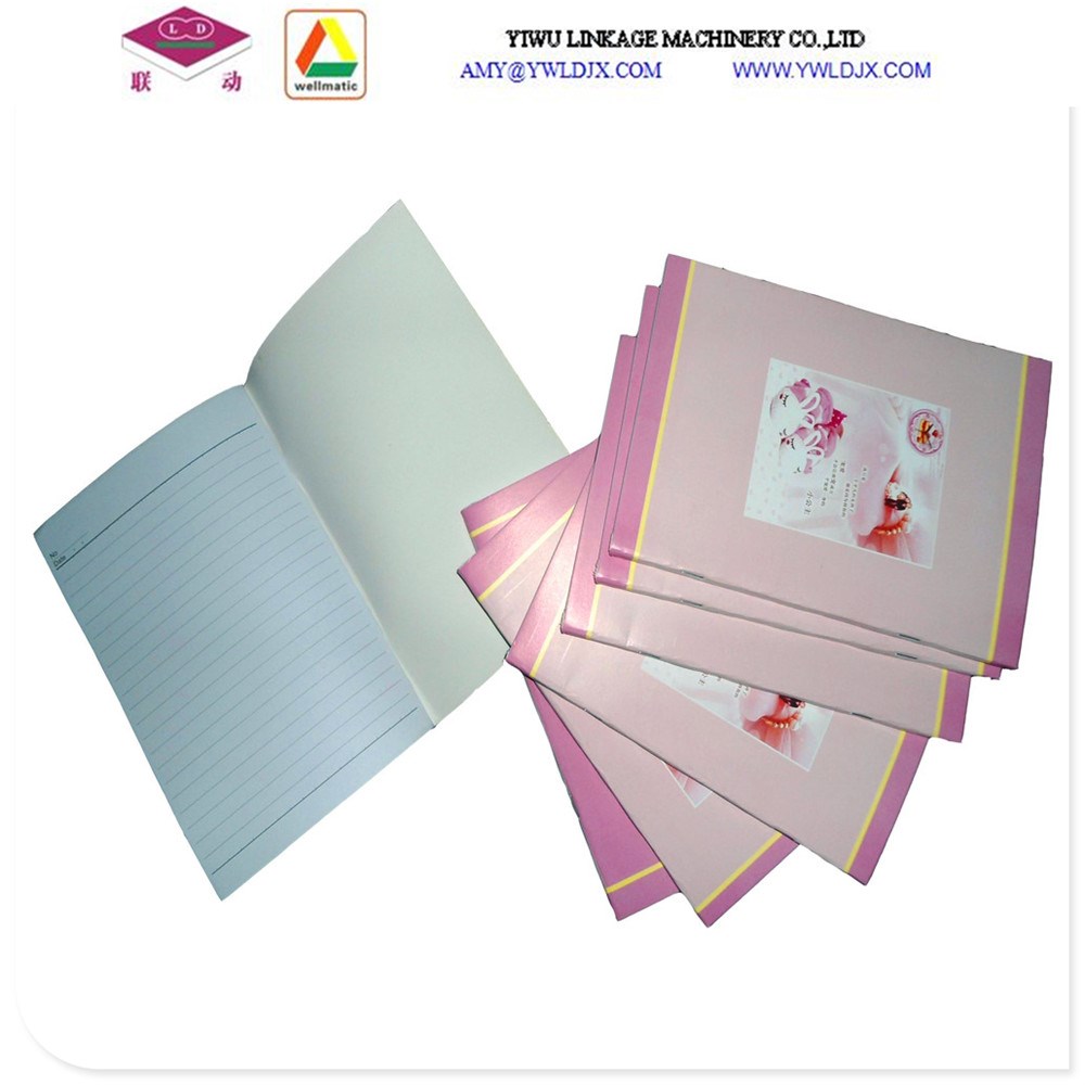 Maximize Productivity with Our Wire Stitching Folding Book Trimming Machine