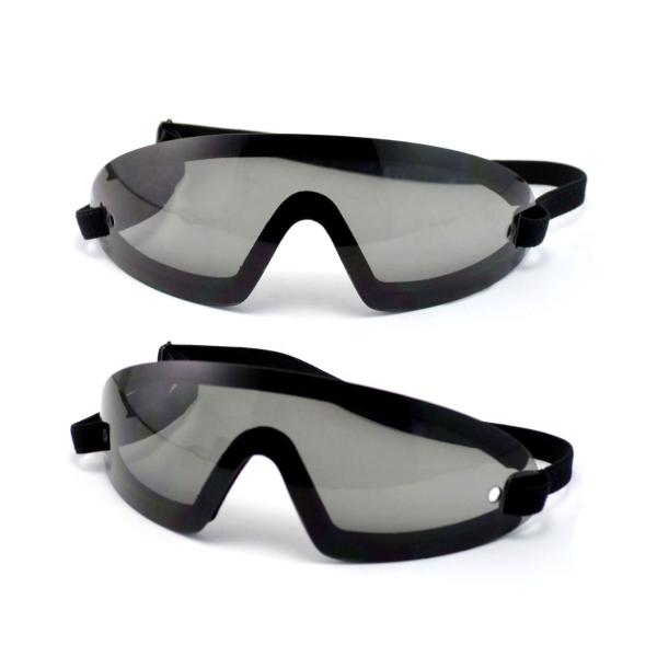 PC Lens Skydiving Goggles Environmentally Friendly OEM ODM Acceptable