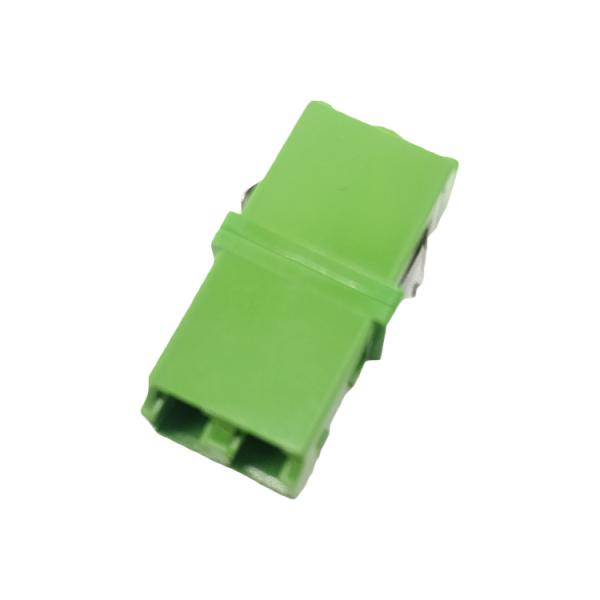 LC/APC SM 2C Fiber Optical Adapter FC MU Connector Single Mode / Multi Mode