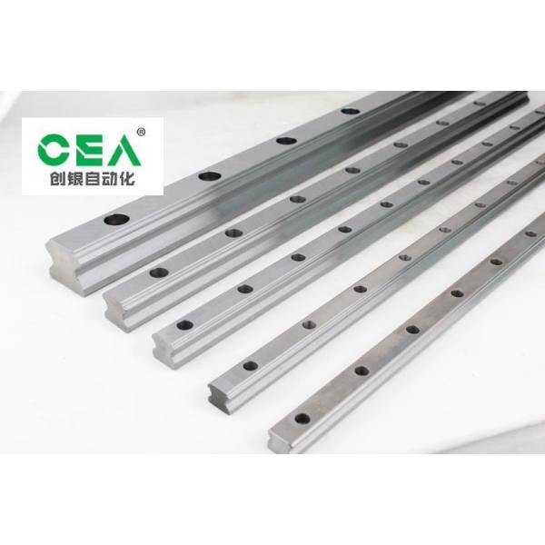 Original CNC Heavy Duty Linear Motion Guide Rails 4000mm