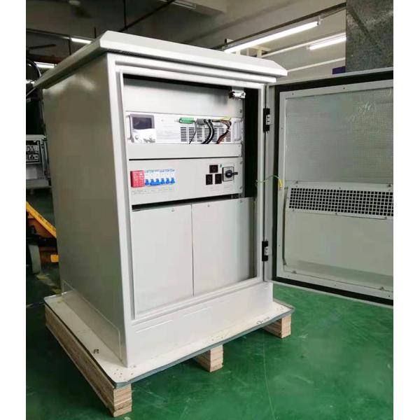 0.8 Power Factor 3000VA Outdoor UPS System For Telecommunications