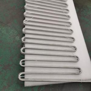 10.2g/cm3 high density Molybdenum Heating Element 99.95% Pure alkaline washed surface