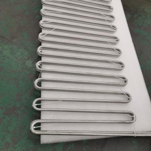 Quality 10.2g/cm3 high density Molybdenum Heating Element 99.95% Pure alkaline washed surface for sale