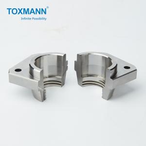 China Injection Mold Components Precision Injection Mold Parts Plastic Mold Core Cavity wholesale