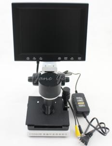 Multi Function Multi Site Microcirculation Microscope / Nailfold Capillary Microscopy for Hospital
