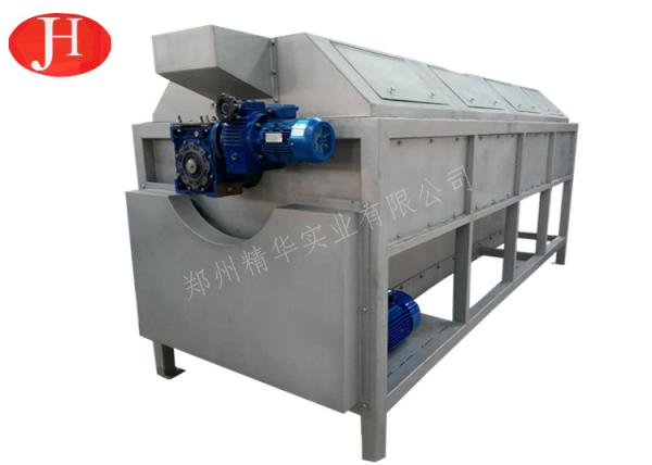 Quality Automatic Cassava Starch Processing Equipment Cassava Peeling Machine for sale