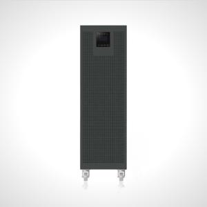 The 	High Frequency UPS 33 Uninterruptible Power Supply Features A Dual-Conversion Online Topology Design