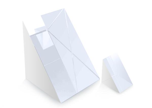 Quality N-BK7 Right Angle Prism for sale