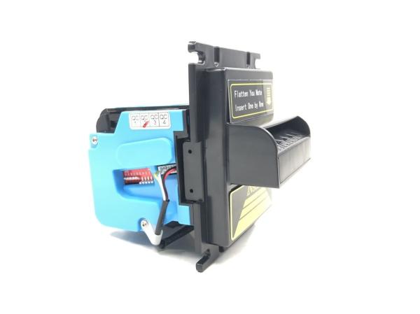Quality Durable Vending Machine Bill Acceptor / Cash Acceptor Machine Anti Fishing  Tp98 for sale