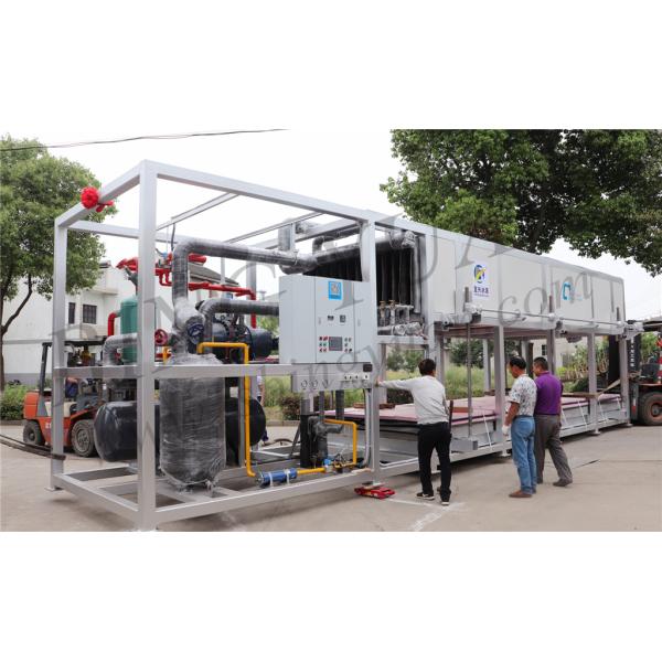 Fully Automatic 20 Ton Ice Block Maker Machine