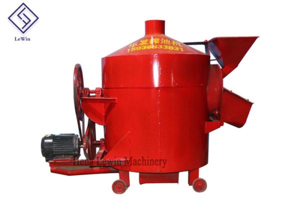 Quality High Efficiency Home Roasting Machine , Nut Roasting Machine ISO Certification for sale