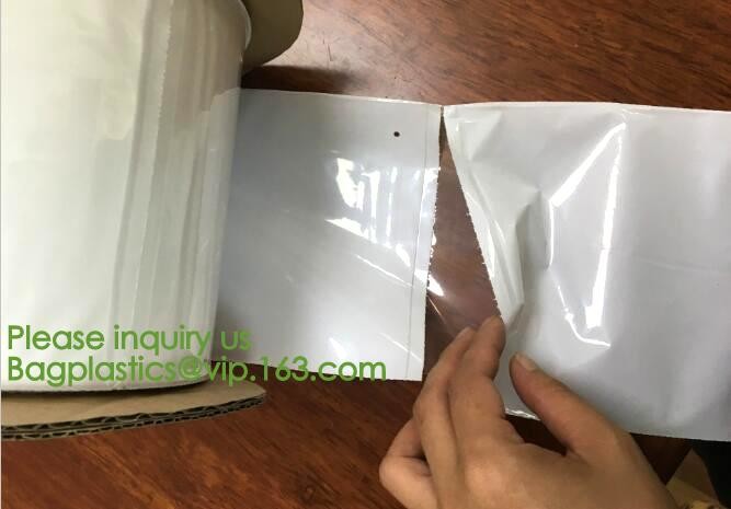 Pre-opened auto Plastic Bag on Roll Custom Poly Print Packaging Auto Bag,Pre-Opened Auto Fill bags on Rolls bagplastics