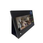 Motion sensor playback Video advertising screens for POP displays,In store video