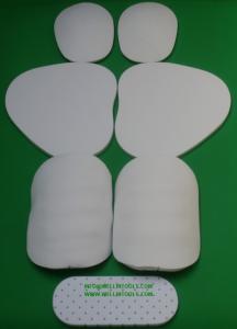 INSERT PADS SETS