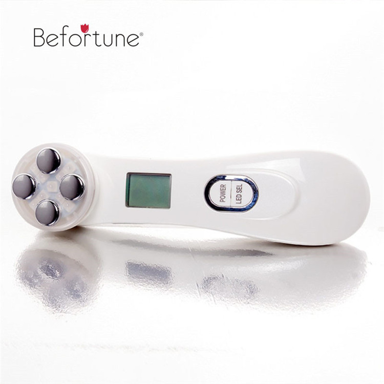 RF EMS Microcurrent Facial Machine , Slimming And Beautifying Machine