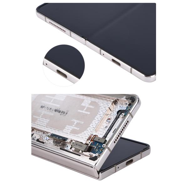Samsung Galaxy Z Fold 1 2 3 4 5 Samsung LCD Mobile Digitizer Display Replacement
