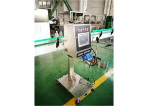 China Laser Code Printer on Beverage Bottle / Date Coding Machine/ Laser Printer wholesale