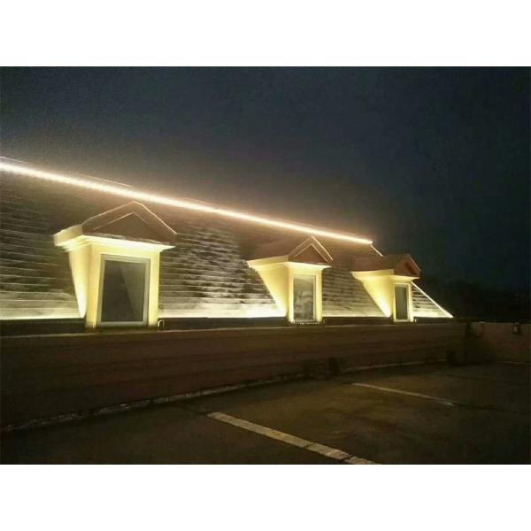 Miracle Bean High Brightness 36W DC24V LED Wall Washer IP65 For Architecture