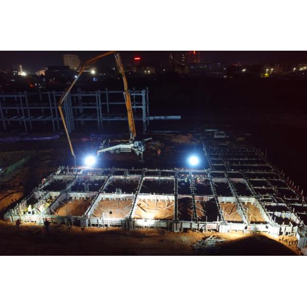 Weather Resistance School Metal Building Construction With Multi Story