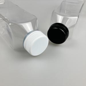 China Leak Proof Bubble Milk Tea Bottle Medium Sized For Bubble Tea Businesses wholesale