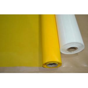 China Square Hole Shape Monofilament Mesh Screen / Monofilament Screen Printing Mesh wholesale