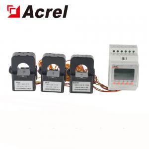 China Acrel ACR10R-D16TE4 din rail energy meter with external curent transformer for solar pv wholesale