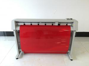 China Roll Fed Graphtec Cutting Plotter Strong Structure Long Length Tracking wholesale