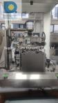 Two Station Cooling Fan Blade Automatic Balancing Machine Vertical Double Plane