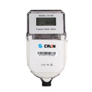 China South Africa STS Split Keypad Water Prepaid Meters with RF communication，R160 Class C wholesale