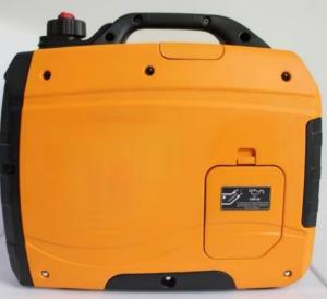 240V 1.2kw Silent Mini Gasoline Generator Quiet Petrol Generator