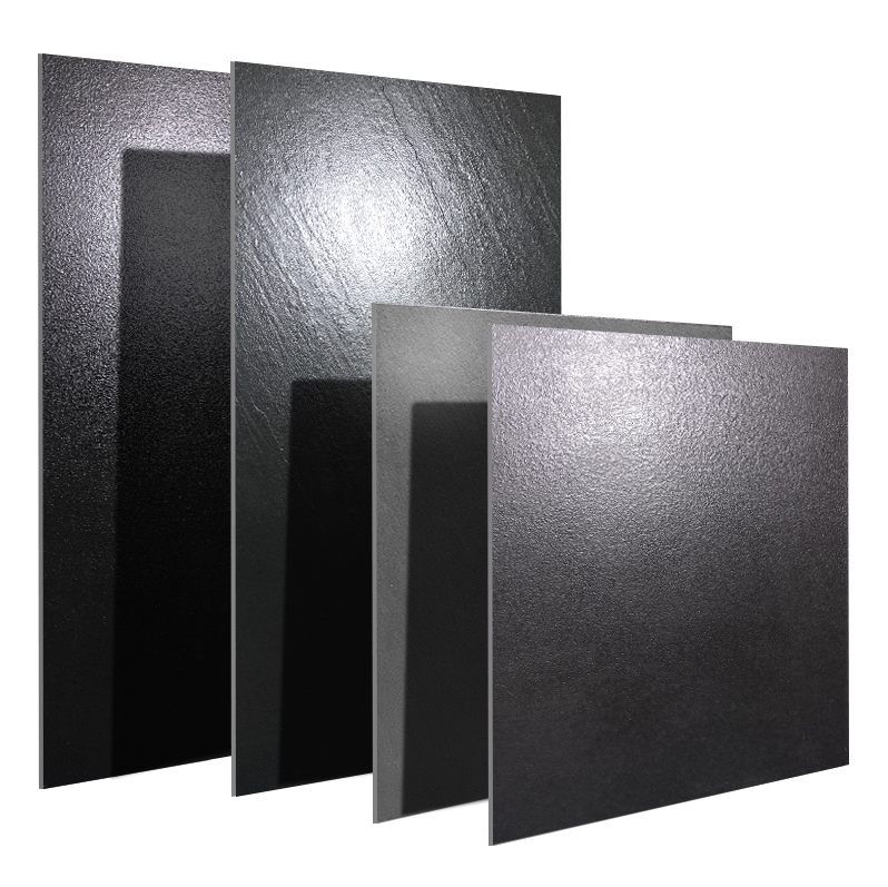 600*600mm Floor Specification Full Body Porcelain Non Slip Stair Tiles in Matte Luster