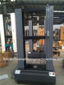 China tensile test using universal testing machine on sale