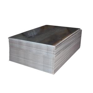 Metal 1060 6063 Aluminium Sheet 1mm 3mm 5mm 10mm Thickness