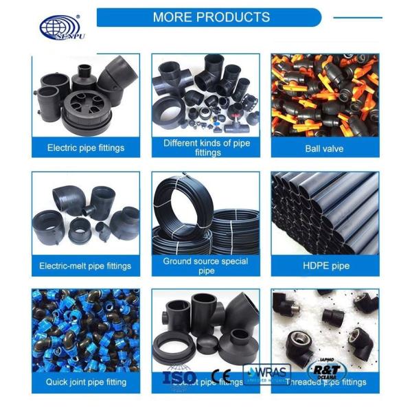 Tee Pipe Fittings