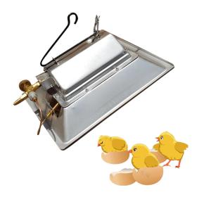 China Low Consumption Poultry Brooder Heater Energy Saving Chicken Gas Brooder wholesale