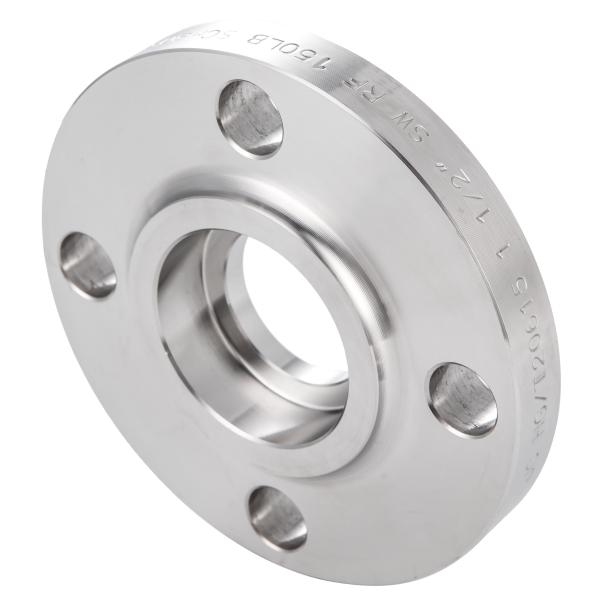 Quality Stainless Steel 6" ASTM A182 316 SWRF Flange 300LB for sale
