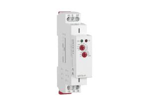 China AC-DC 12-240V Time Delay Relay RT8-AB On Off 0.1s-10m wholesale